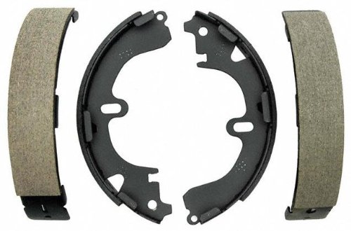 ACDelco 17588B Rear Brake Shoe Kit Parking Brake ACDelco 17588B
