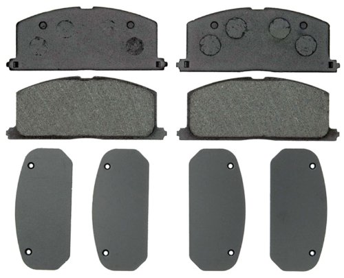 Brake Pads ACDelco 17D242