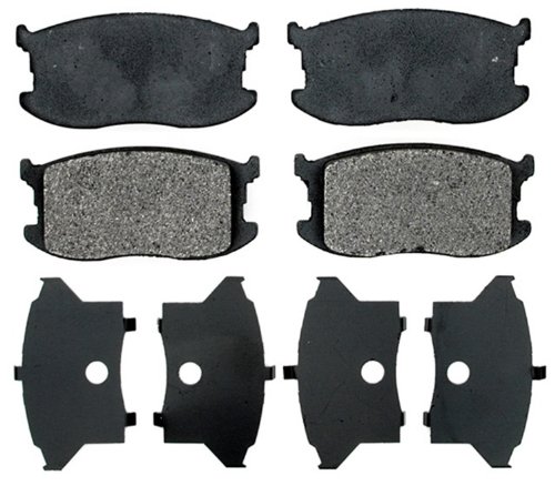 Brake Pads ACDelco 17D297M