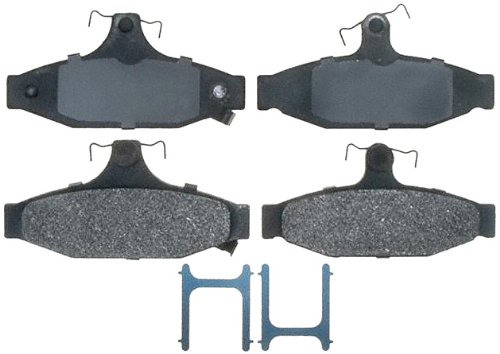 Brake Pads ACDelco 17D413M