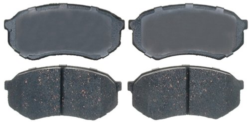 Brake Pads ACDelco 17D433AC