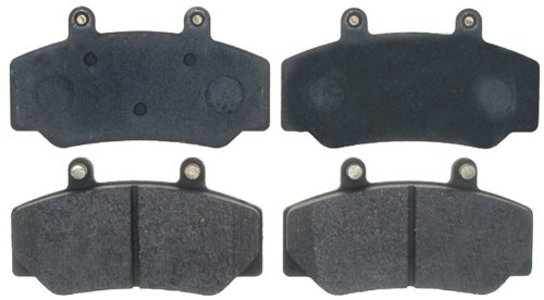 Brake Pads ACDelco 17D492M
