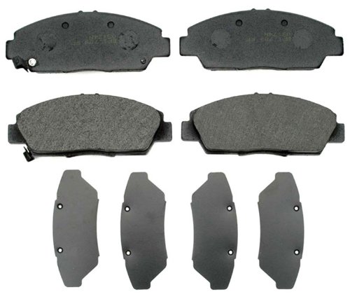 Brake Pads ACDelco 17D568