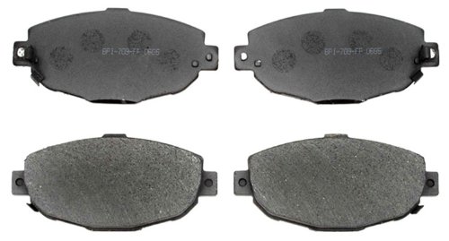 Brake Pads ACDelco 17D571