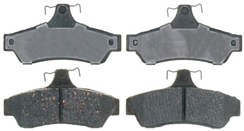 Brake Pads ACDelco 17D1048C