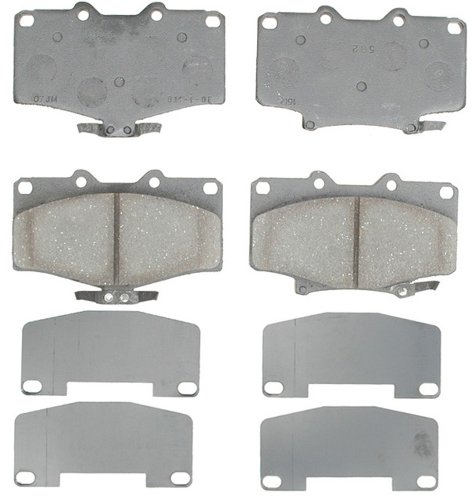 Brake Pads ACDelco 17D611C