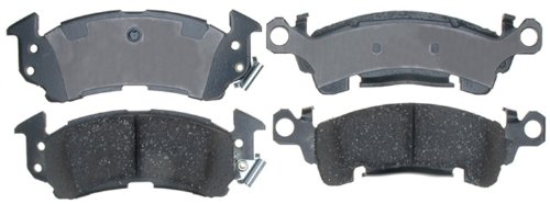 Brake Pads ACDelco 17D52C