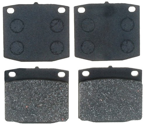 Brake Pads ACDelco 17D146