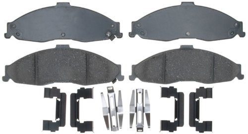 Brake Pads ACDelco 17D749CH