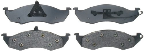 Brake Pads ACDelco 17D417M