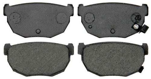 Brake Pads ACDelco 17D272