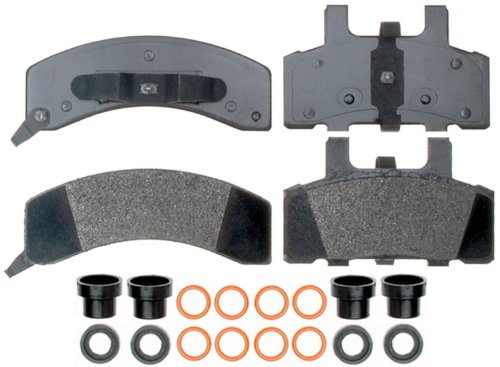 Brake Pads ACDelco 17D369MH