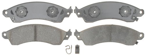 Brake Pads ACDelco 17D412C