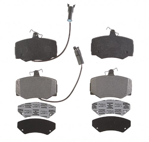Brake Pads ACDelco 17D407AM