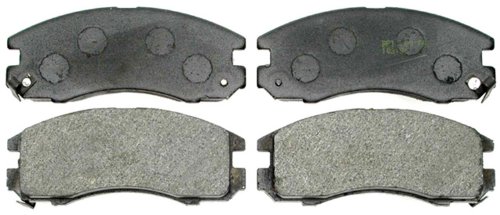 Brake Pads ACDelco 17D437