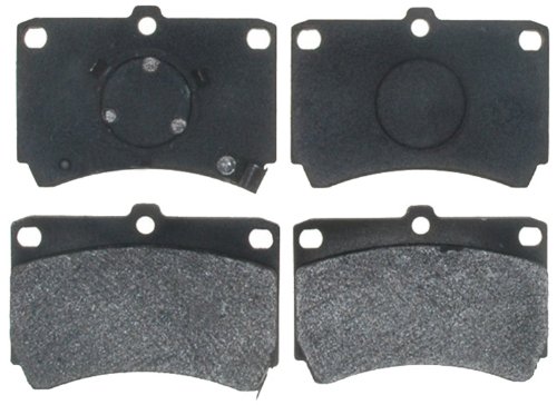Brake Pads ACDelco 17D319M