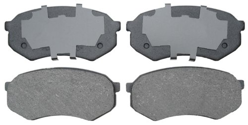 Brake Pads ACDelco 17D389