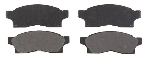 Brake Pads ACDelco 17D489M