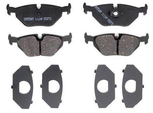 Brake Pads ACDelco 17D396C