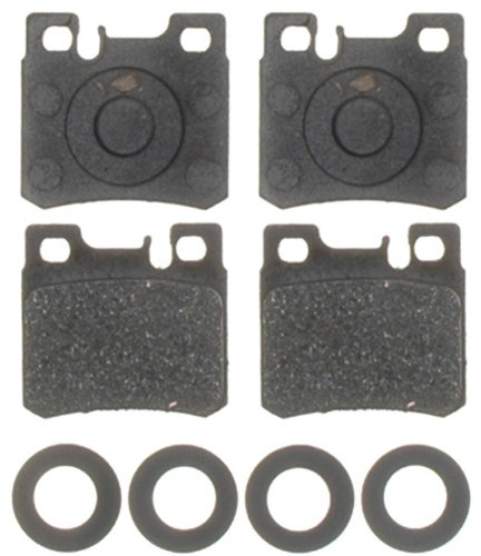 Brake Pads ACDelco 17D427M