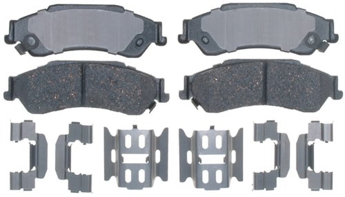 Brake Pads ACDelco 17D729CH