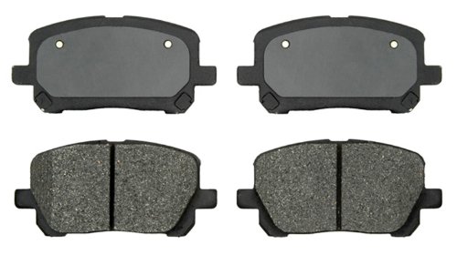 Brake Pads ACDelco 17D923M