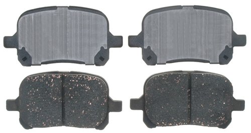 Brake Pads ACDelco 17D707C