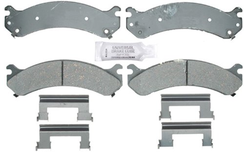 Brake Pads ACDelco 17D784CH