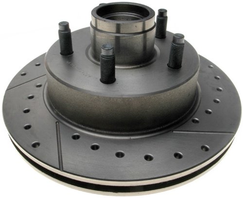 Rotors ACDelco 18A1025