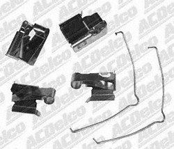 Disc Hardware Kits ACDelco 18K429