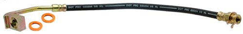 ACDelco 18J162 Professional Durastop Front Brake Hose Assembly ABS ACDelco 18J162