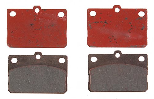 Brake Pads ACDelco 17D169