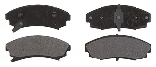 Brake Pads ACDelco 17D353M