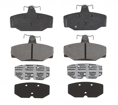 Brake Pads ACDelco 17D391M