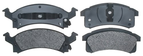 Brake Pads ACDelco 17D506M