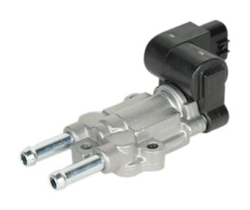 ACDelco 214-1100 Idle Air Control Valve Idle Air Control Valves ACDelco 214-1100