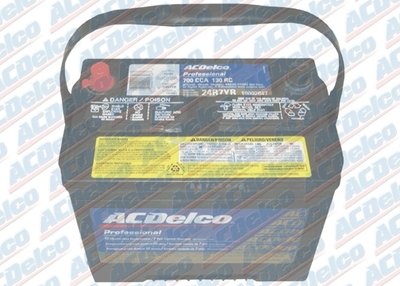 Batteries ACDelco 24R7YR
