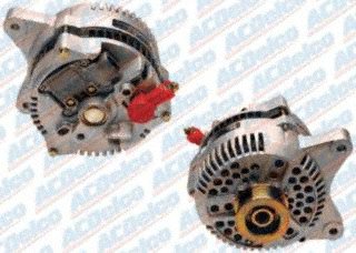 ACDelco 321-1772 Alternator, Remanufactured Alternators ACDelco 321-1772