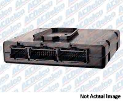 Relay Control Module ACDelco 22701288