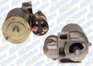 Starters ACDelco 323-72