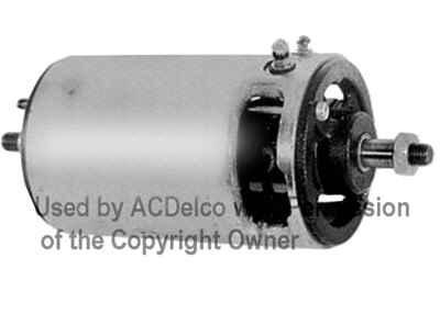Alternators ACDelco 334-1833