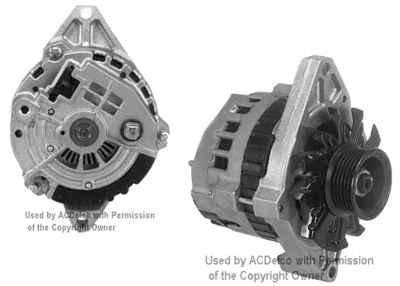 Alternators ACDelco 334-2355