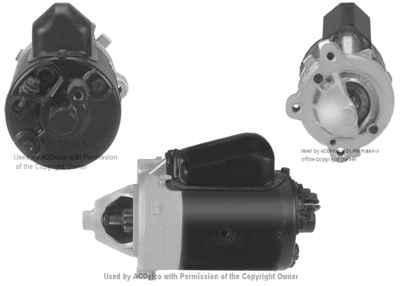 ACDelco 336-1032 Remanufactured Starter Motor Starters ACDelco 336-1032