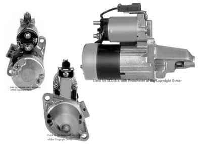 Starters ACDelco 336-1185