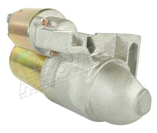 ACDelco 323-1610 Remanufactured Starter Motor Starters ACDelco 323-1610