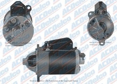 Starters ACDelco 336-1035