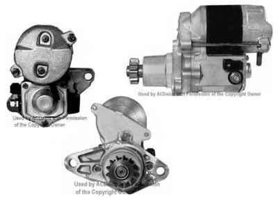 Starters ACDelco 336-1087