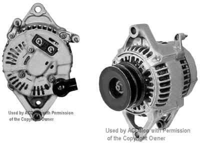 Alternators ACDelco 334-1961