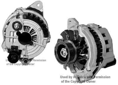 Alternators ACDelco 334-1951