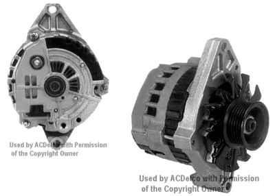 Alternators ACDelco 334-2382